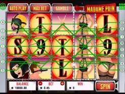 Madame Pain Slots